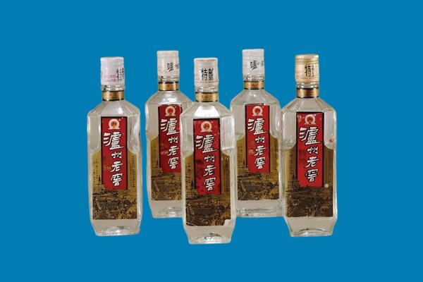 通化回收老酒