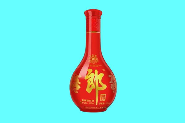 通化回收郎酒